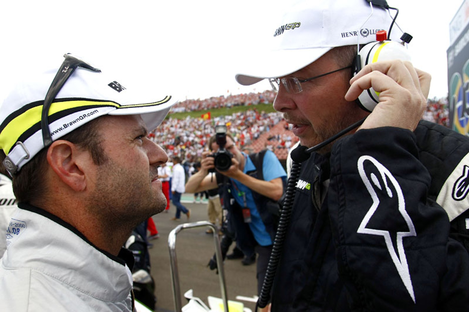 Grand Prix Wegier 2009: fakty i ciekawostki (fotogaleria)