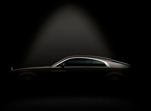 Nowy Rolls-Royce Wraith w Genewie
