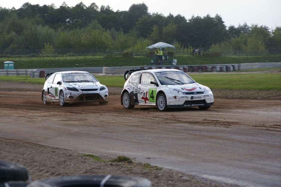 MERC Słomczyn 2011 dzień pierwszy: przedsmak wielkiego wyścigu