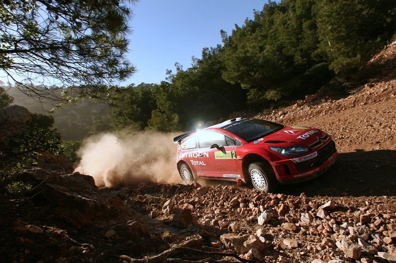 Rajd Grecji 2007 - fotogaleria ( II. i III. etap)