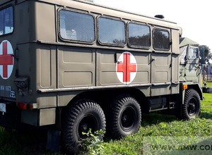 Wojsko pozbywa się używanych aut - od Poloneza po Skodę i Volkswagena