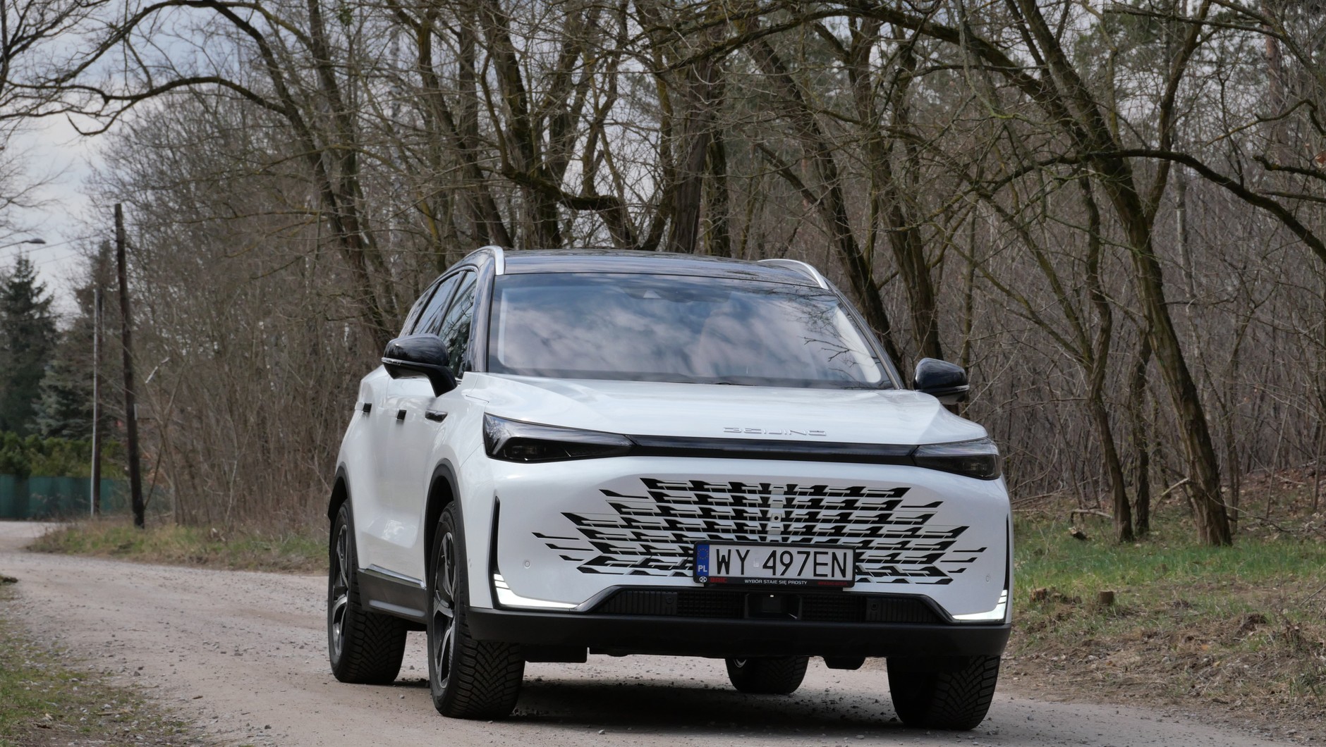 Baic Beijing 7