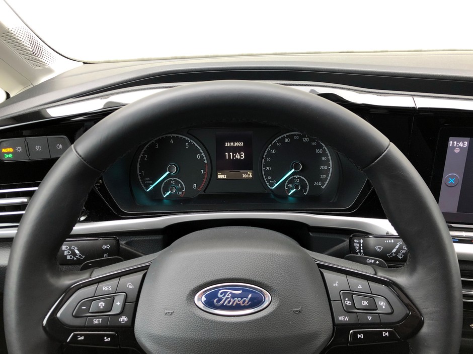 Ford Grand Tourneo Connect 1.5 Ecoboost Titanium