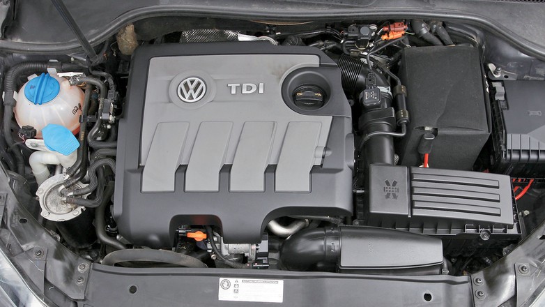 Wszystko o silniku 1.6 TDI