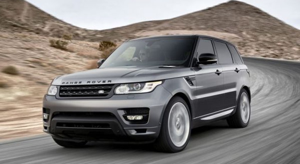 Range Rover Sport