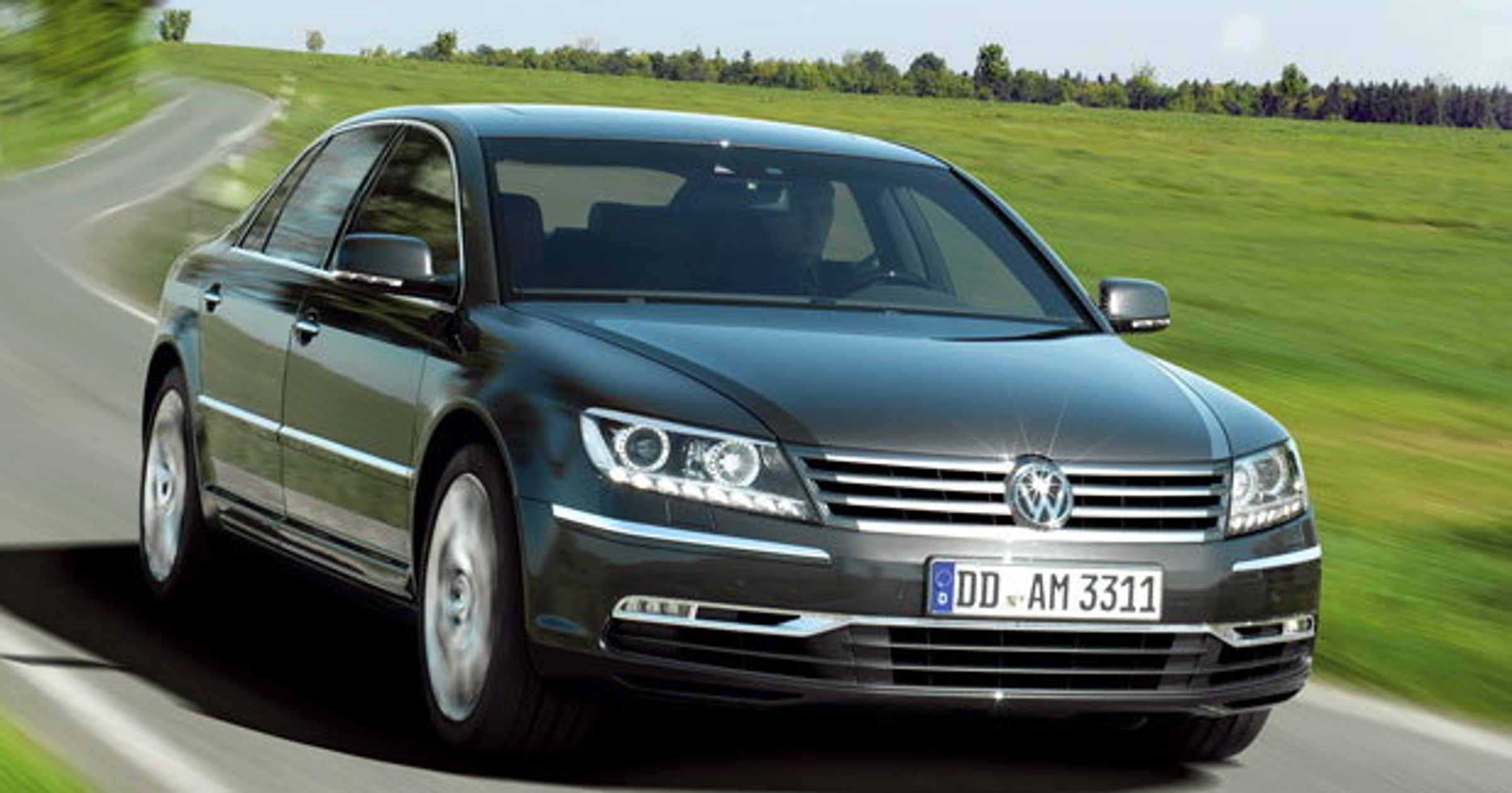 Volkswagen Phaeton
