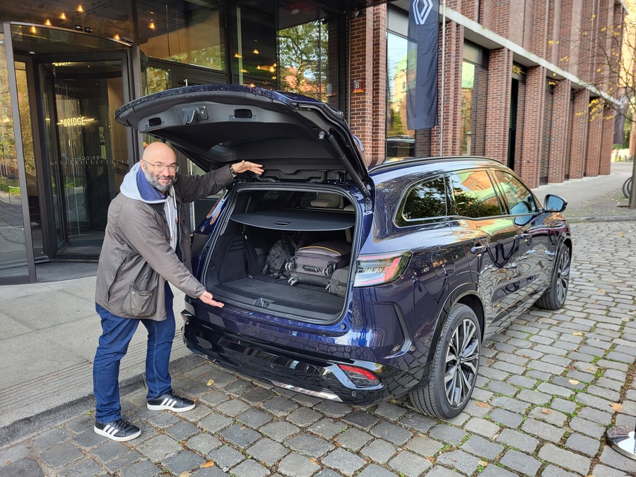 Renault Espace 2023