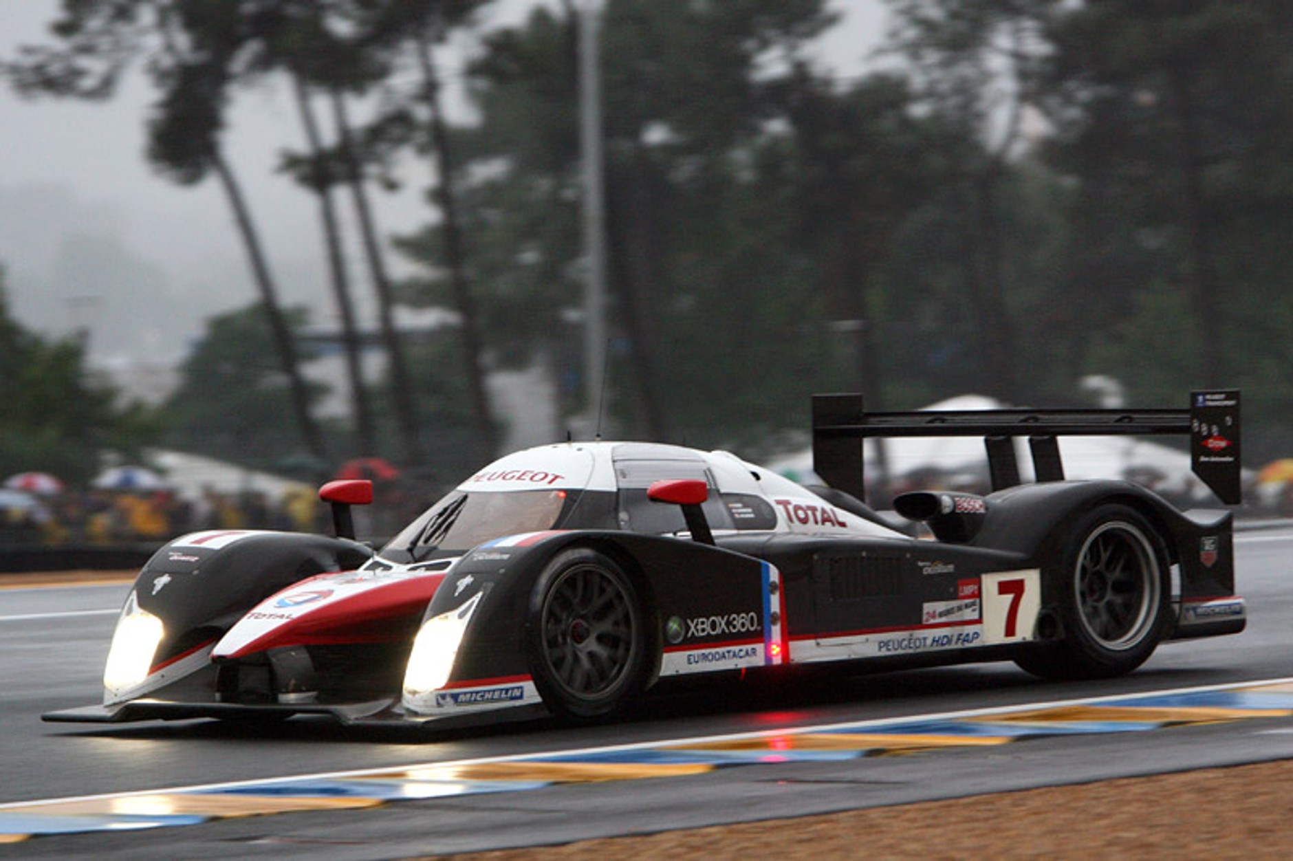 24 godziny w Le Mans 2007: start dziś o 15:00