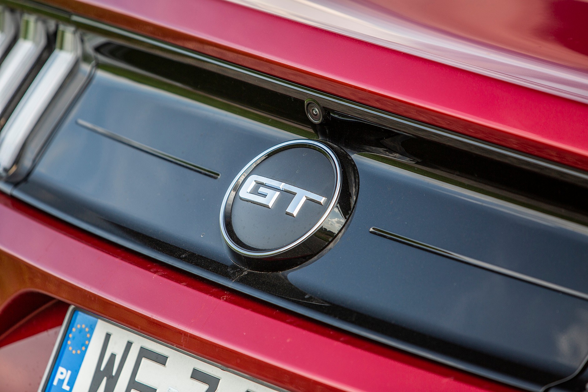 Ford Mustang GT - chcemy więcej takich aut!