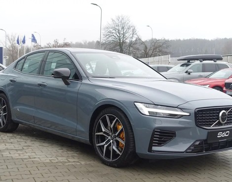 Volvo S60 T6