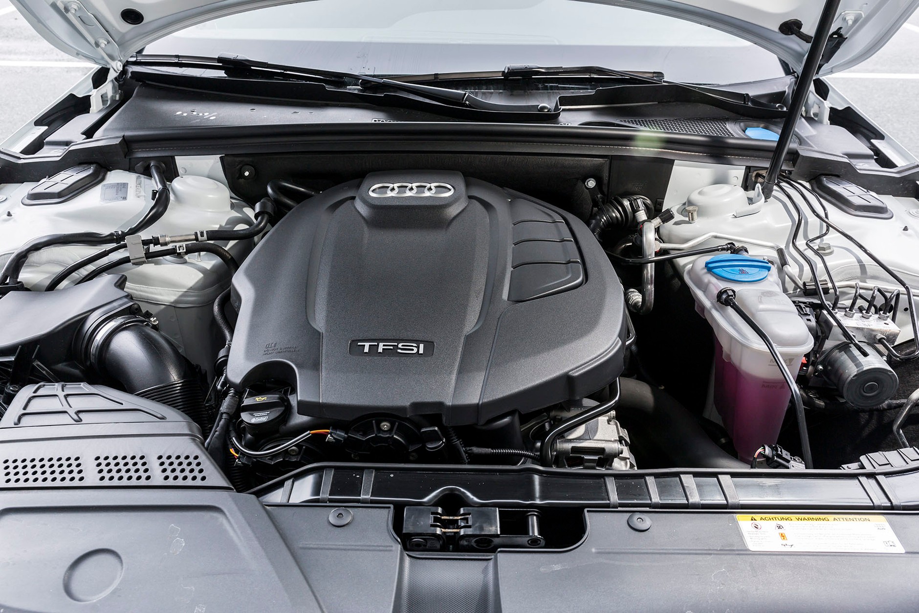 Audi A4 Allroad - co warto sprawdzić przed zakupem