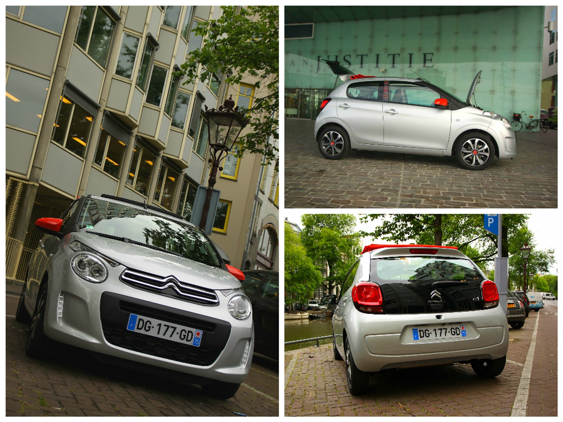 Citroen C1