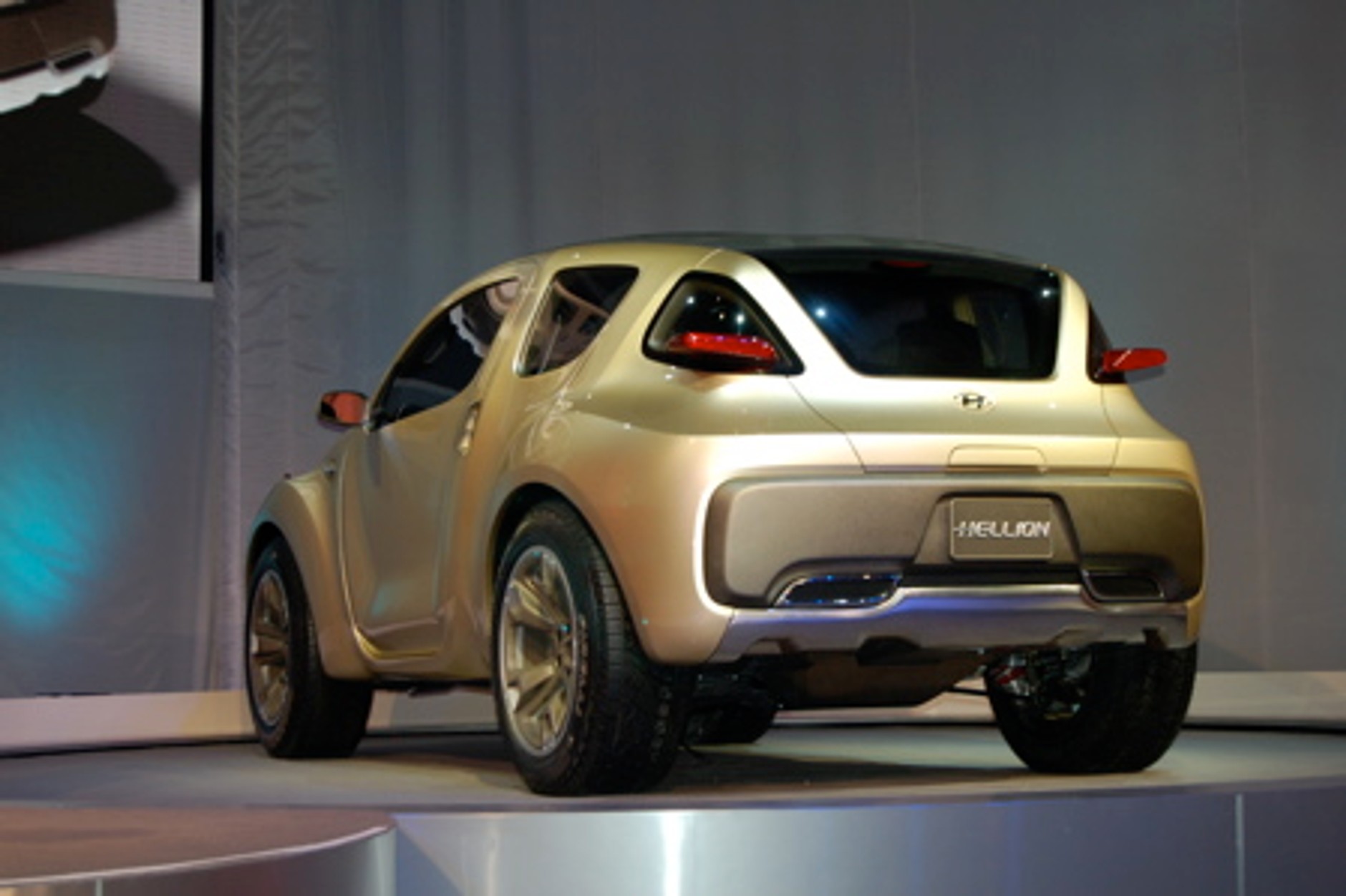 Hyundai: studyjny HDC10 Hellion Los Angeles