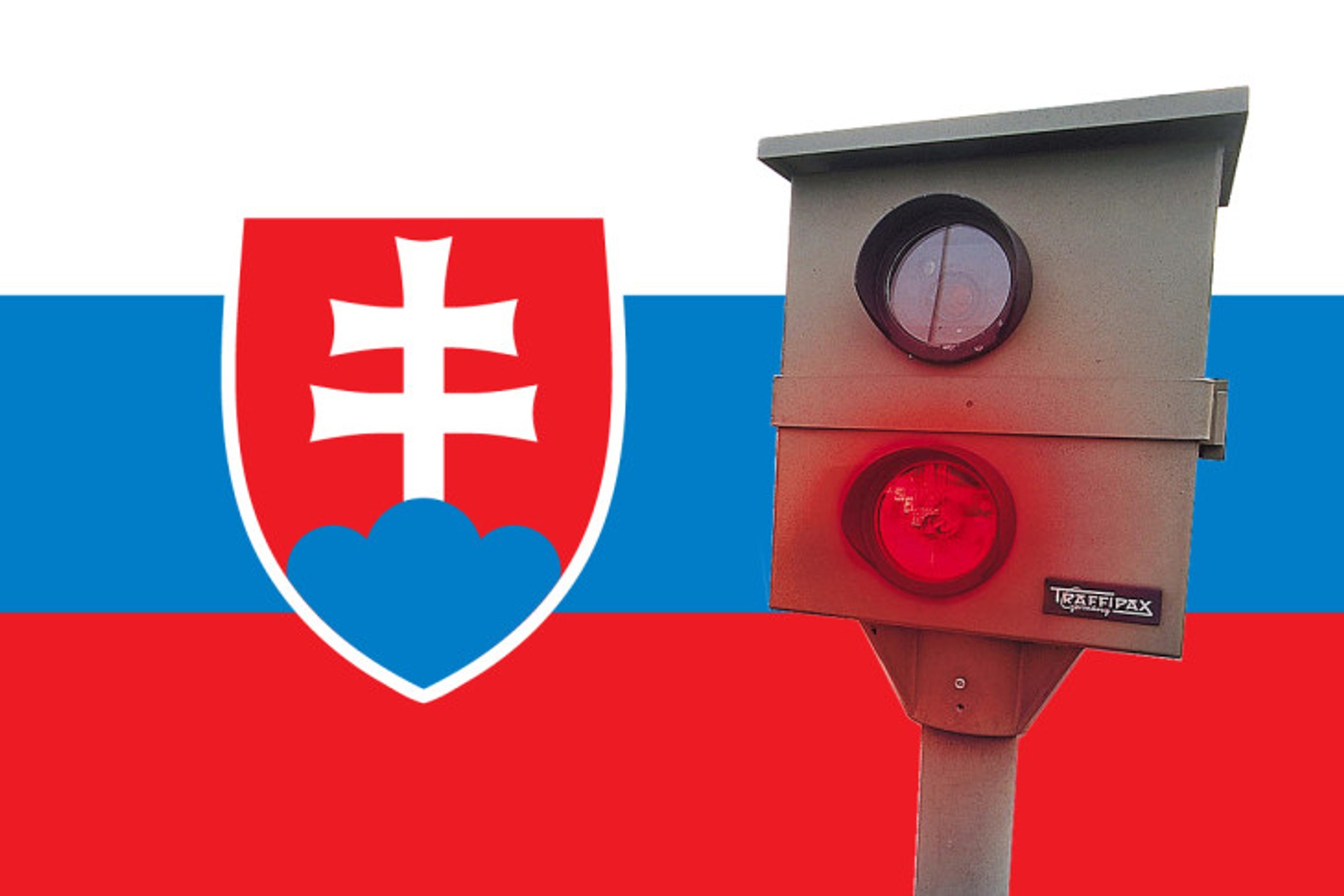 Słowacja - taryfikator mandatów