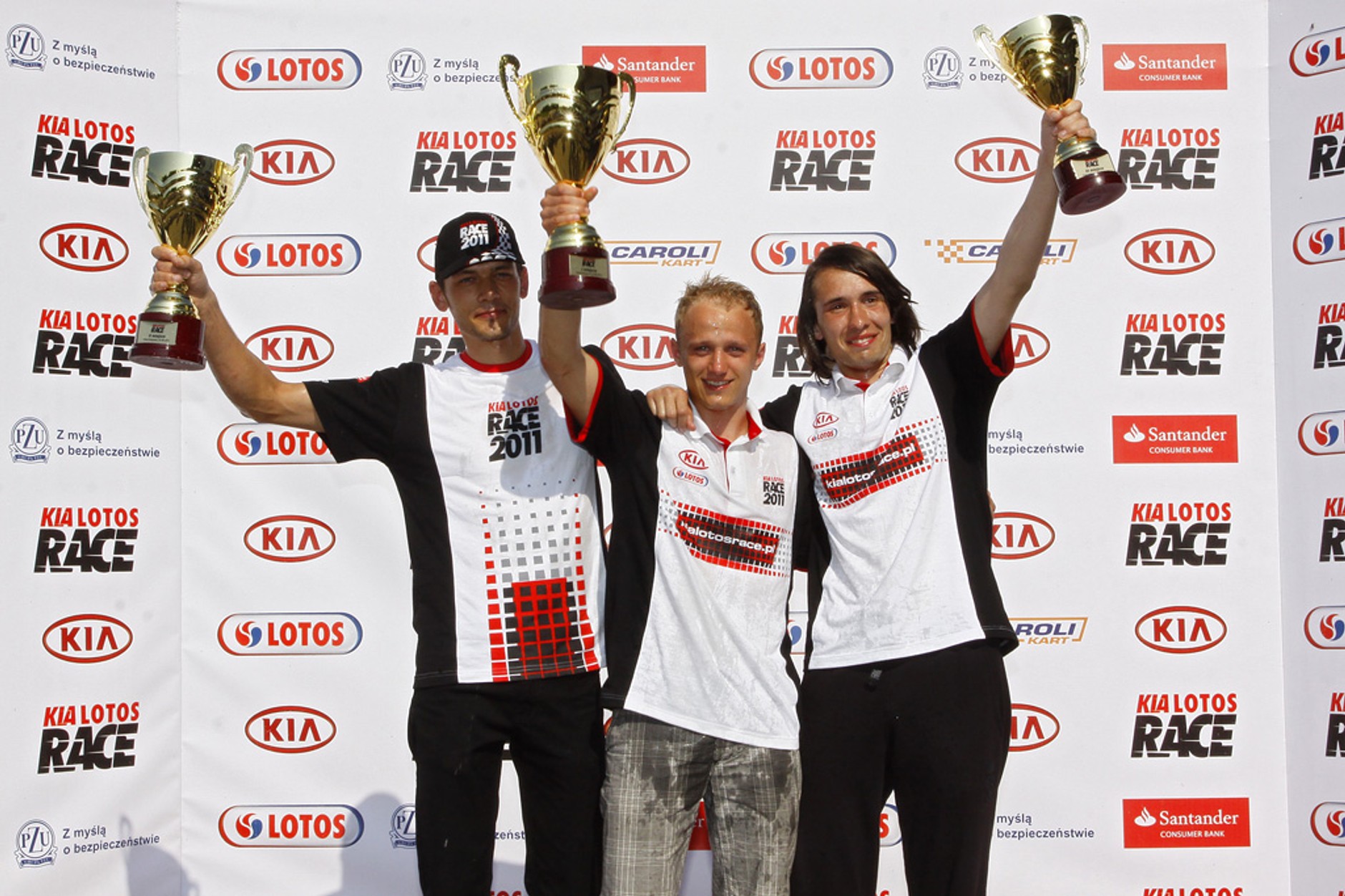 Kia Lotos Race 2011 rozstrzygnięty!