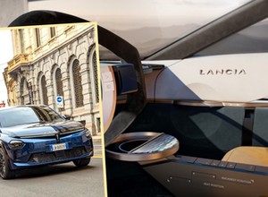 Koniec tajemnic. Lancia Ypsilon nie dotrwała do oficjalnej premiery [ZDJĘCIA]