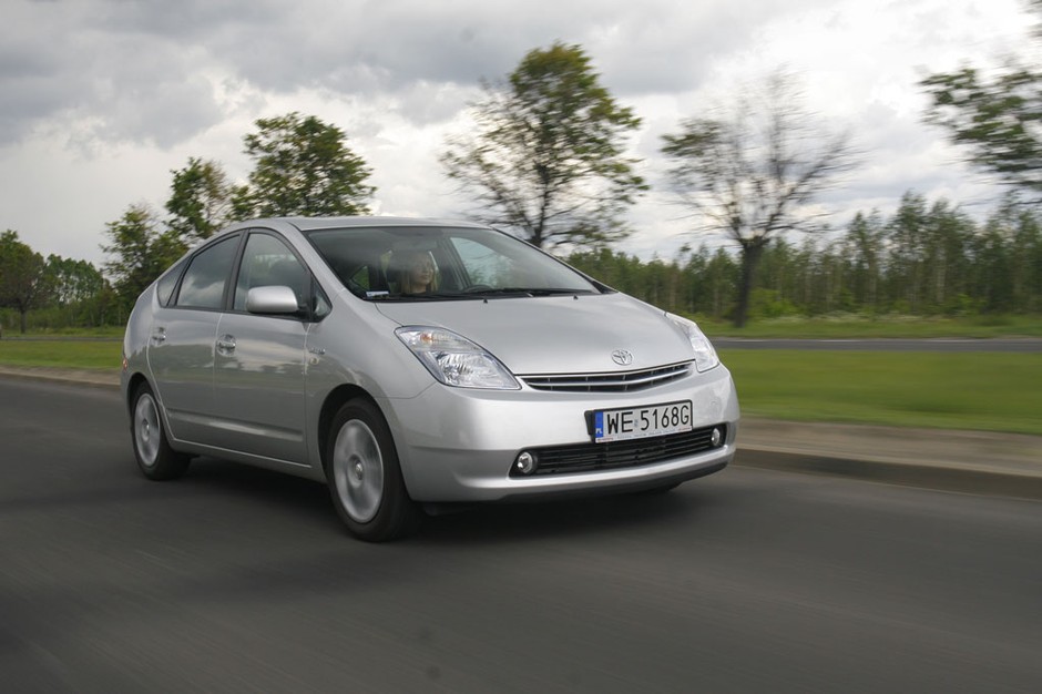 Sprawdzamy używaną Toyotę Prius II