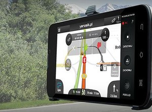 Nowy Yanosik DVR: nawigacja, ostrzegacz i wideo rejestrator. I abonament