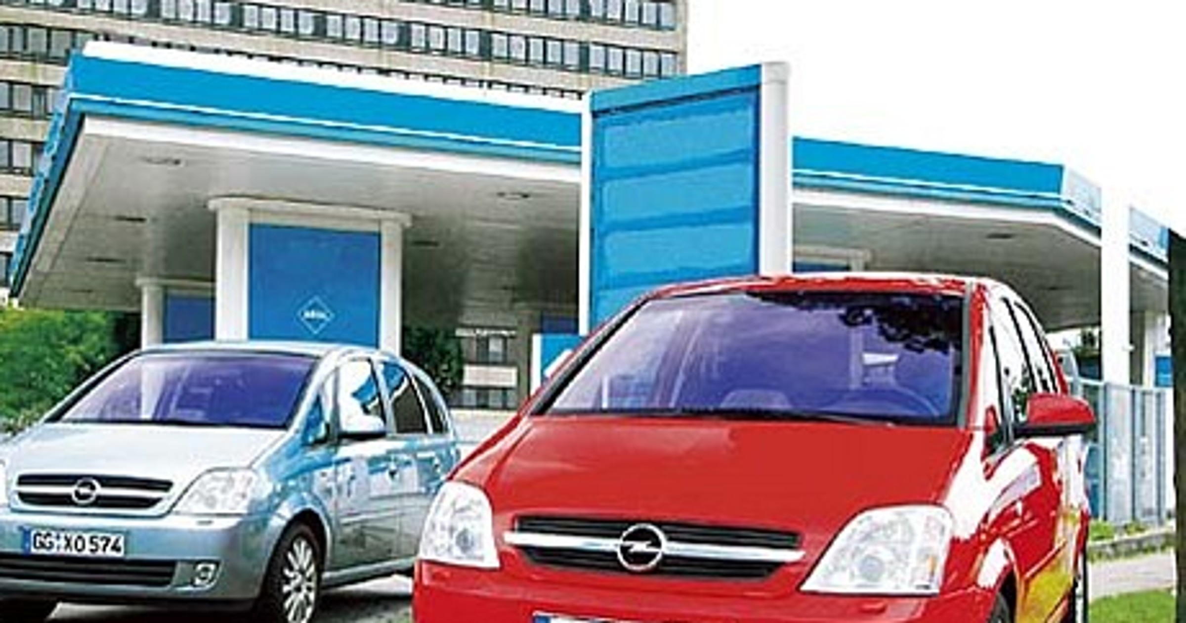 Tani diesel?