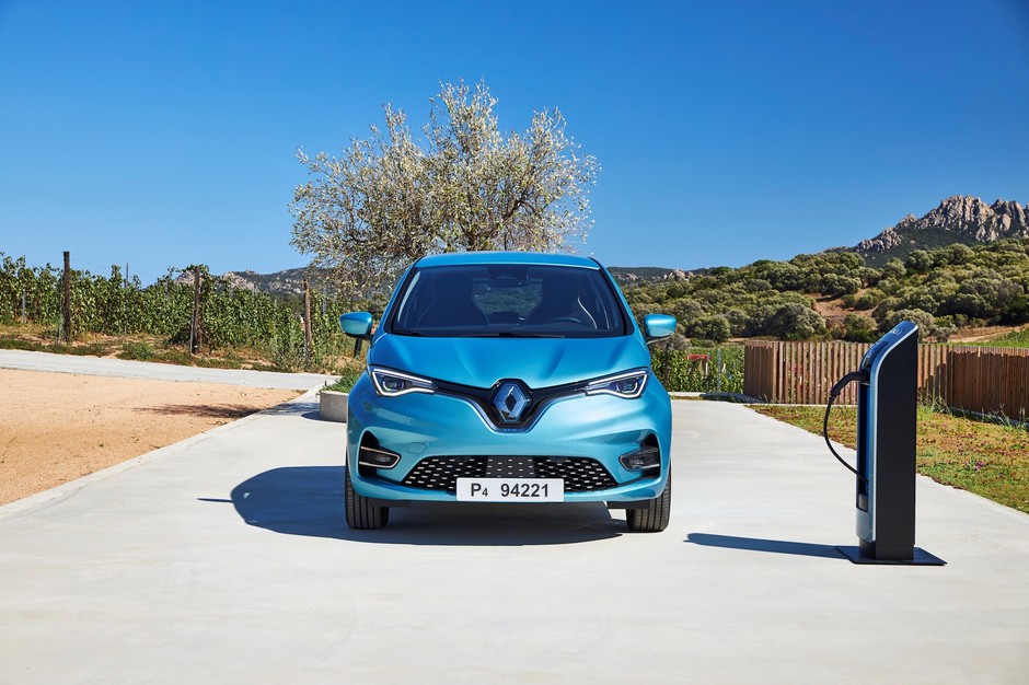 Renault Zoe