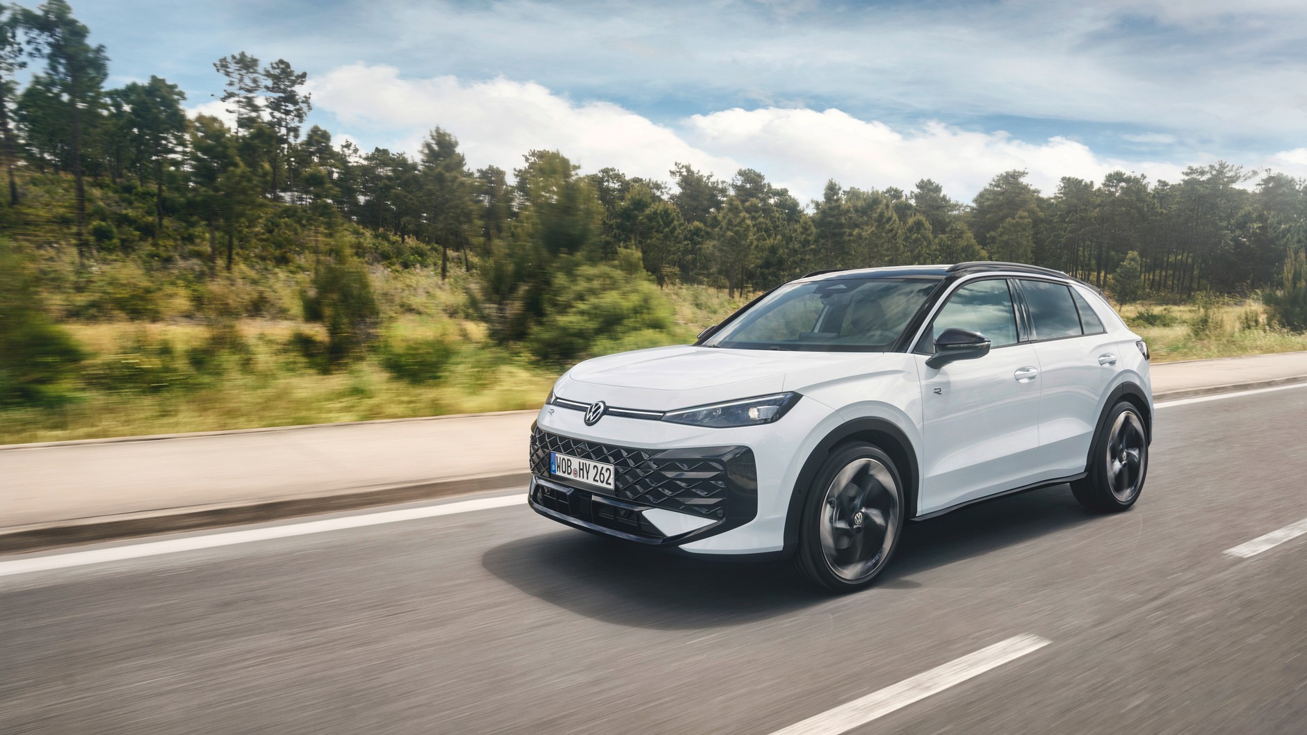 Volkswagen T-Roc 1.5 TSI full hybrid 2026