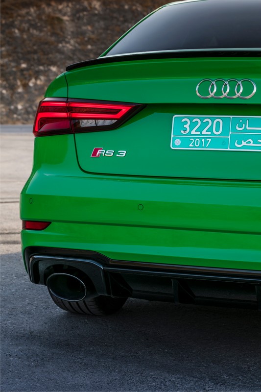 Audi RS 3