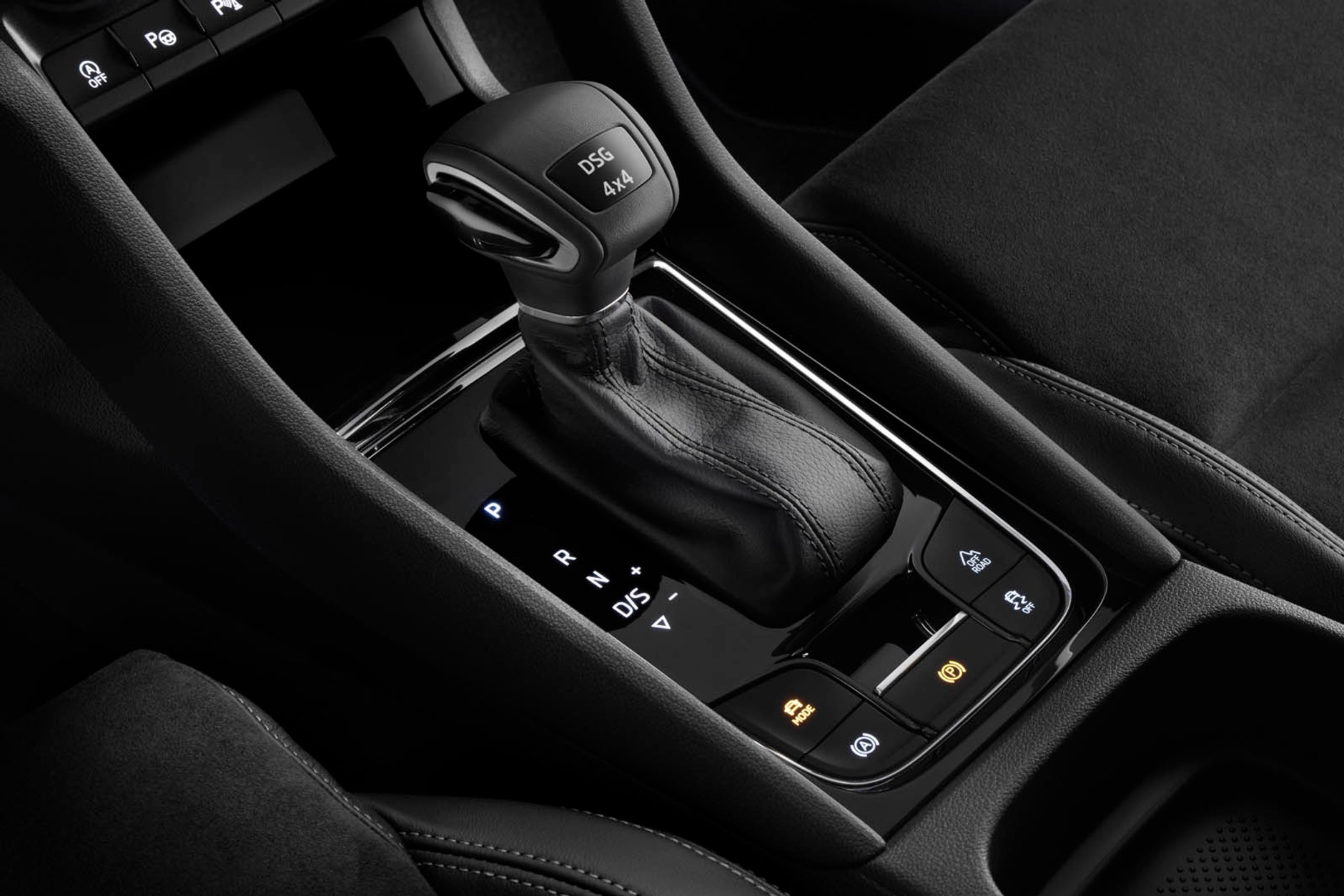 Skoda Karoq zastępuje Yeti