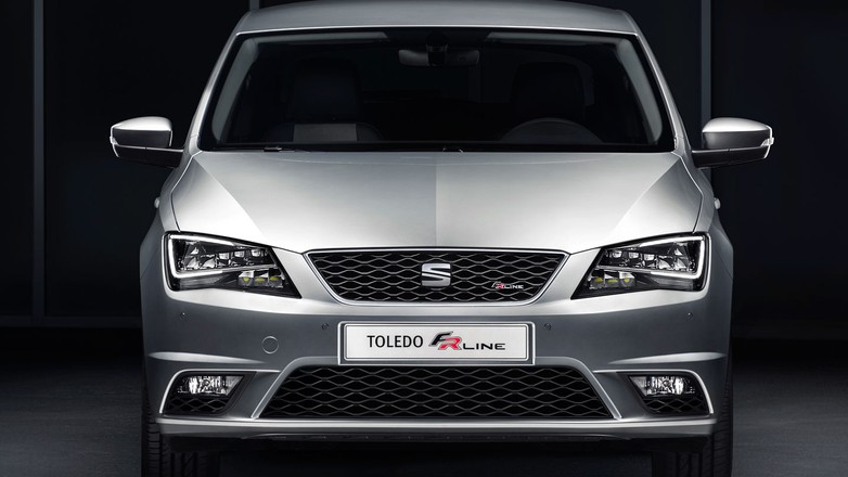 Seat Toledo FR Line