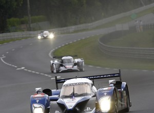 Peugeot faworytem w Le Mans 24h