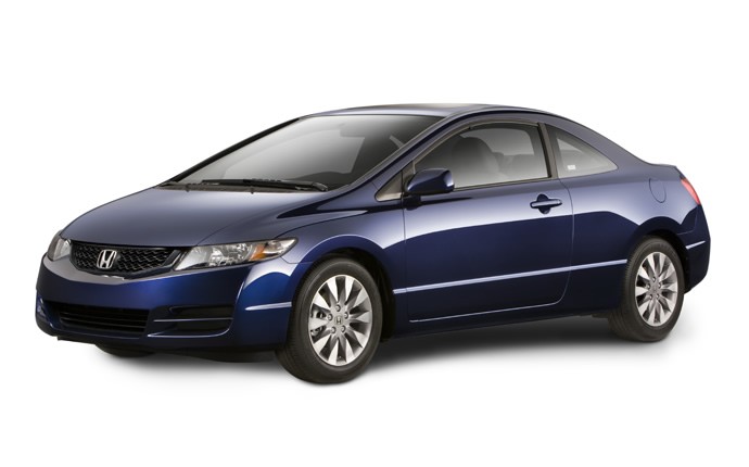 Honda Civic Coupe – modernizacja 2-drzwiowego modelu