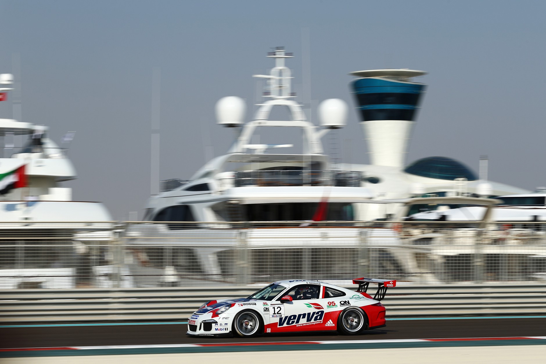 Porsche Supercup