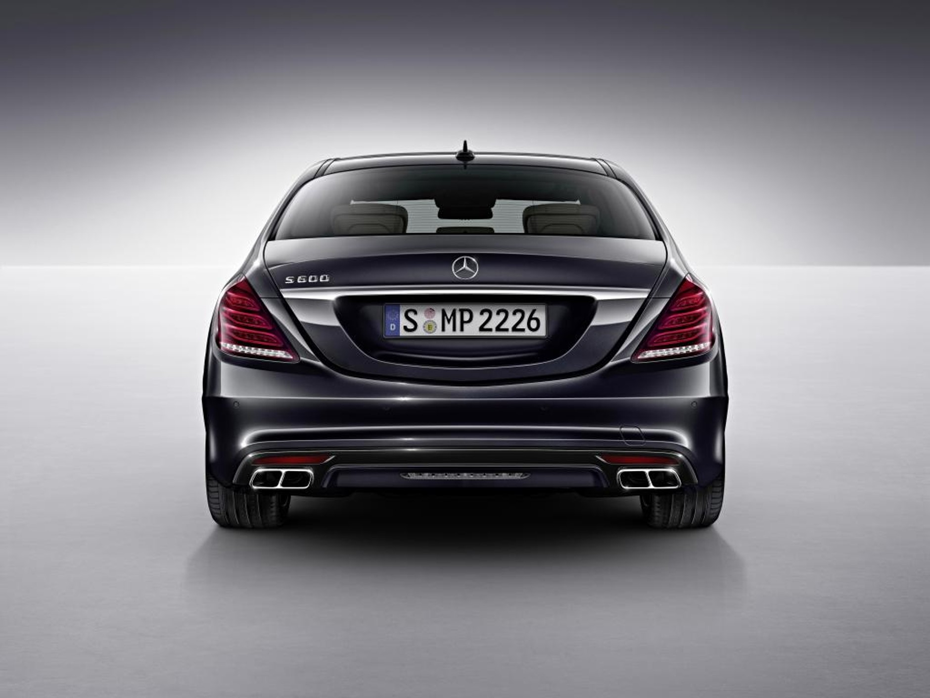 Mercedes S-Class