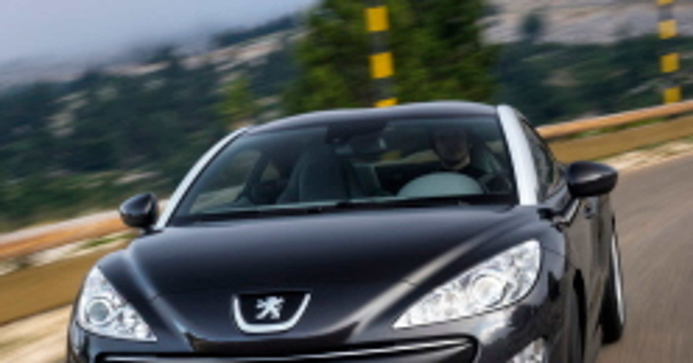 Genewa 2010: Peugeot - RCZ czyli usportowione, kompaktowe Coupé