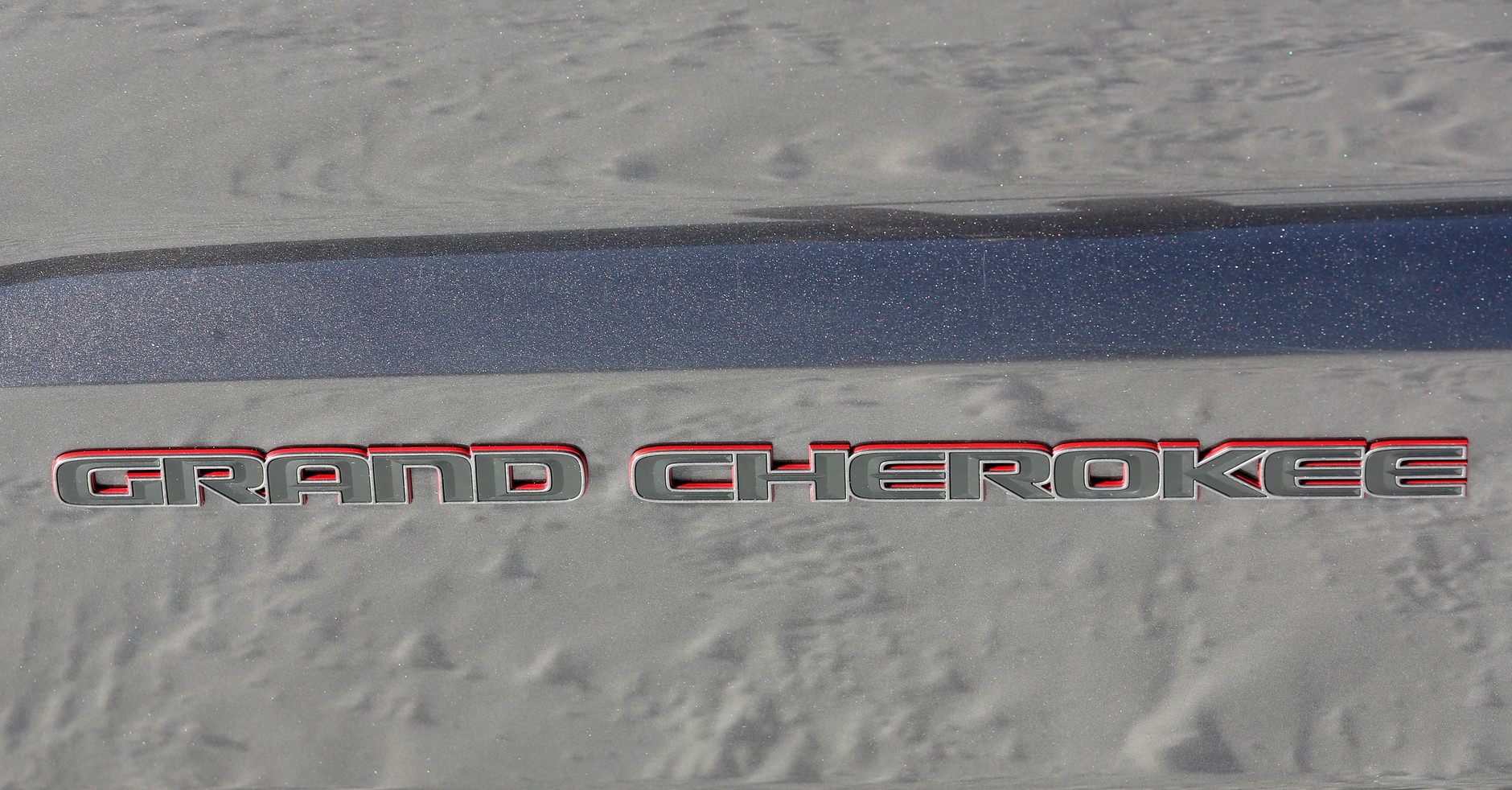 Jeep Grand Cherokee Trailhawk 2017