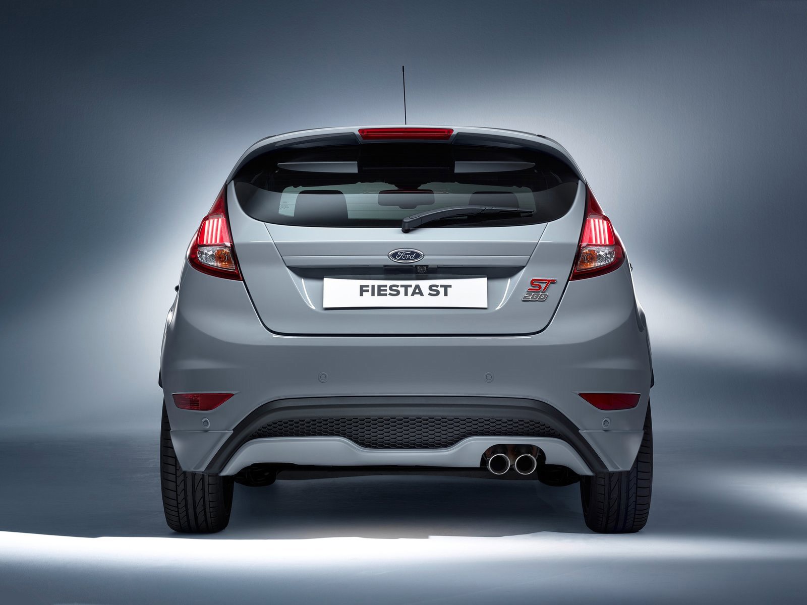 Ford Siesta ST200