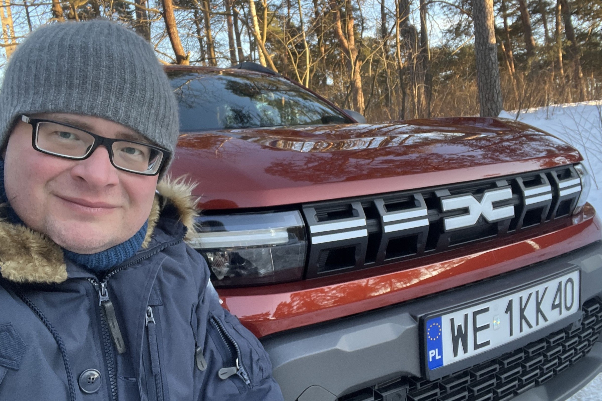 Sprawdziłem zużycie paliwa hybrydowej Dacii Duster. Z niedowierzaniem zerkałem na komputer pokładowy