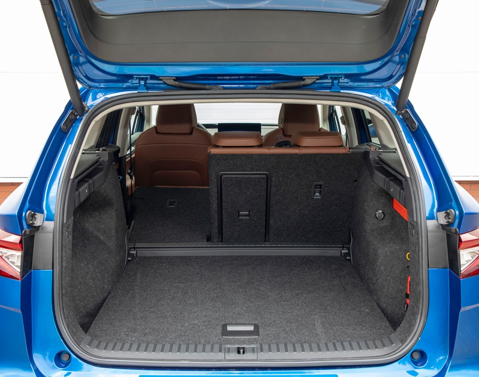 Skoda Enyaq iV