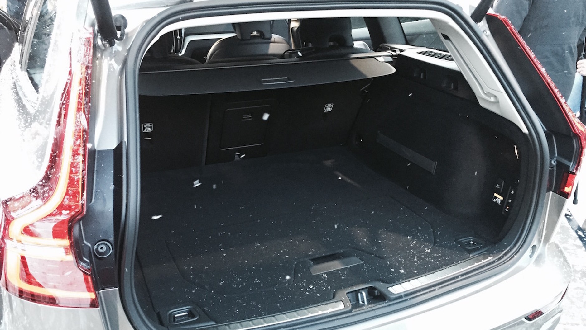 Nowe Volvo V60