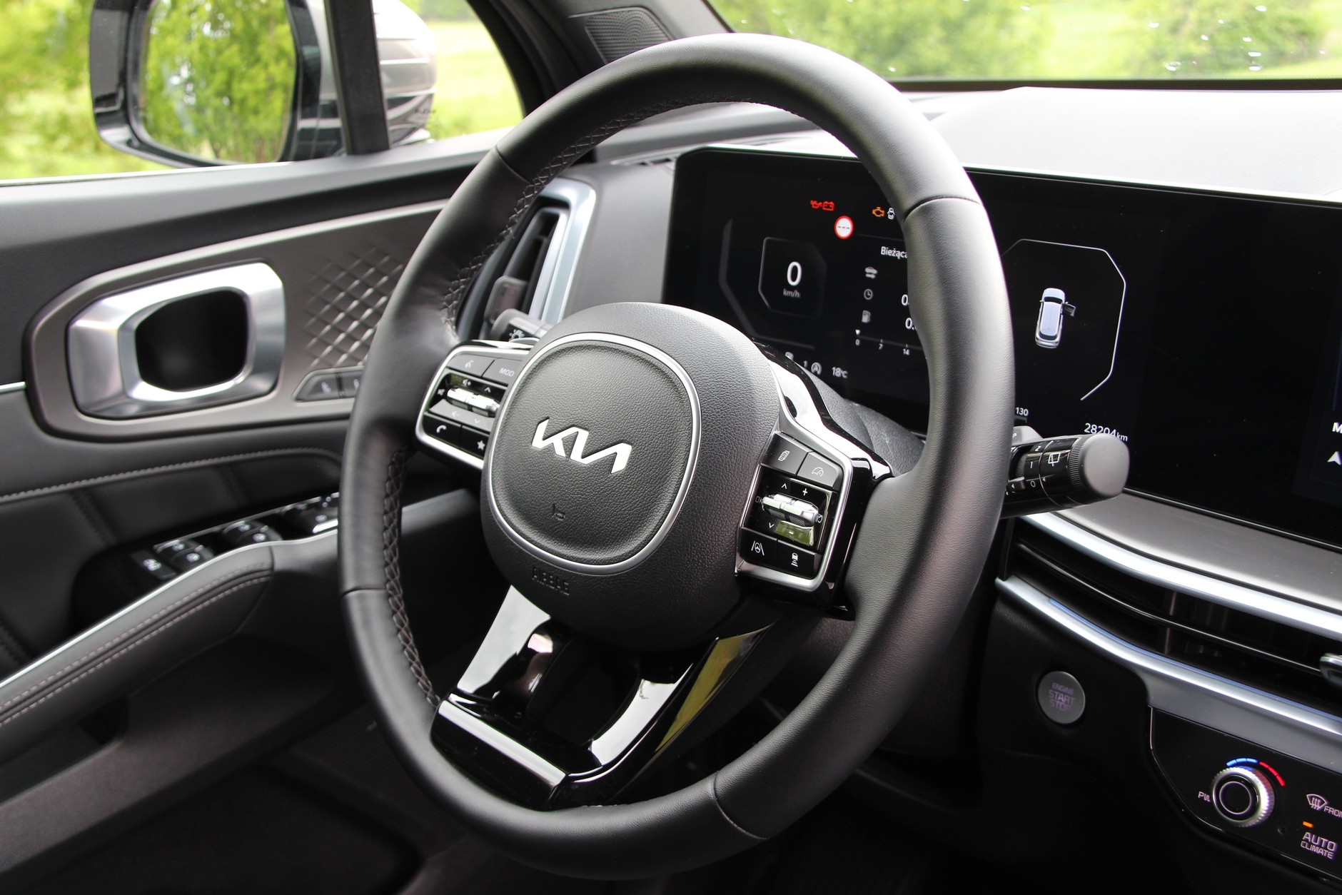 Kia Sorento 2.2 CRDi Prestige Line