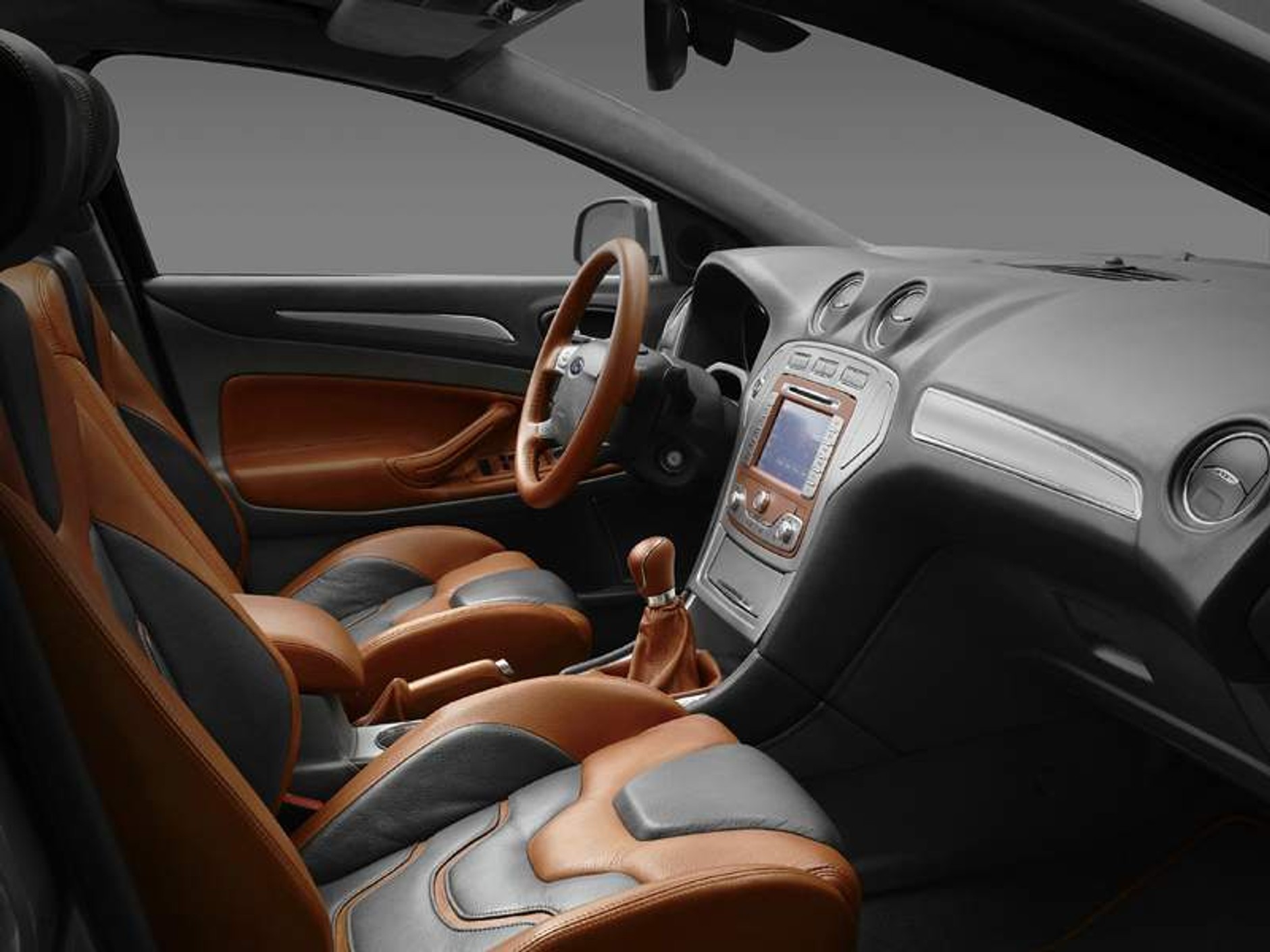 Nowy Ford Mondeo – pierwsze fotografie i informacje