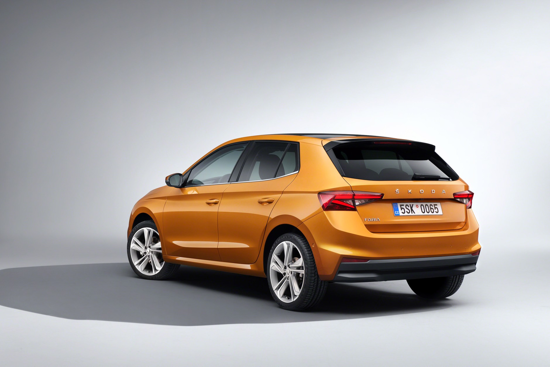 Skoda Fabia – wydanie czwarte, powiększone