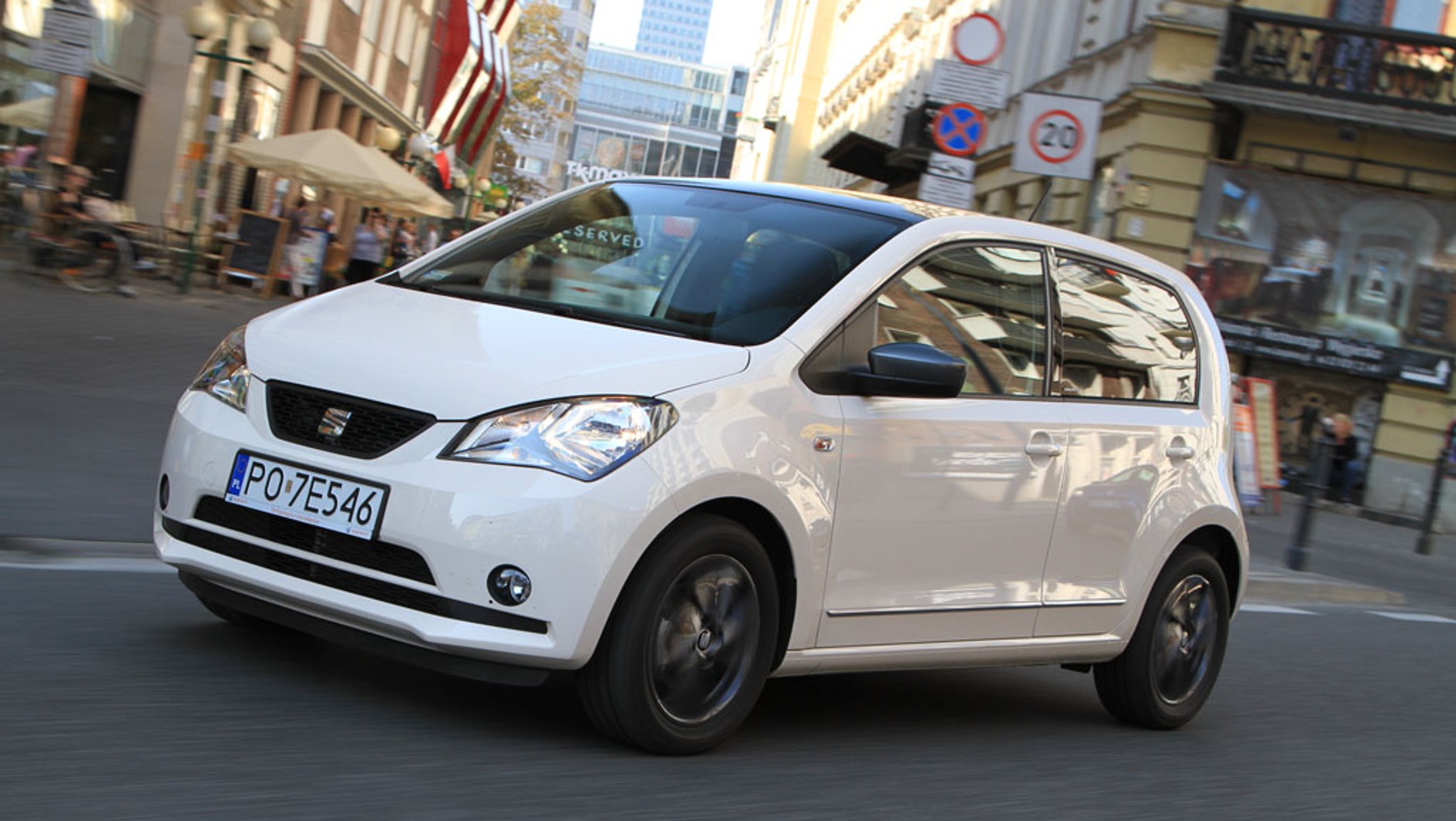 Seat Mii by Mango