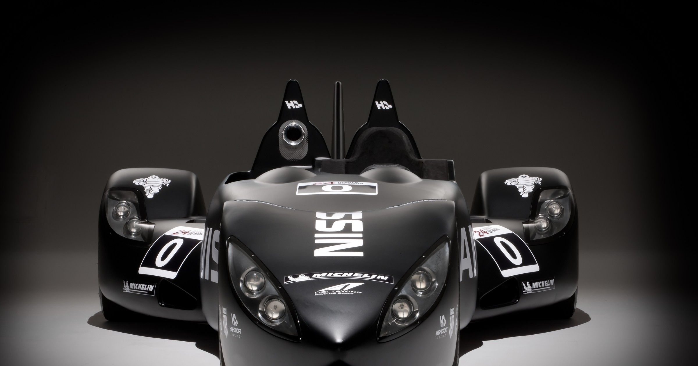 Nissan DeltaWing: powrót do	przyszłości