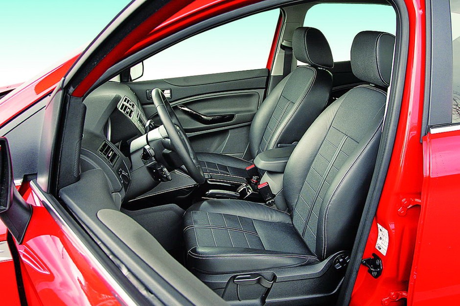 Używany Ford Kuga