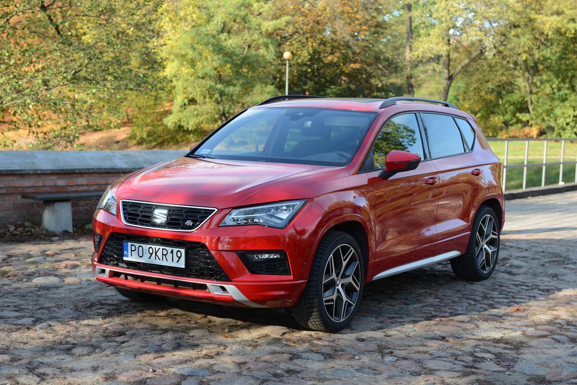 Seat Ateca FR