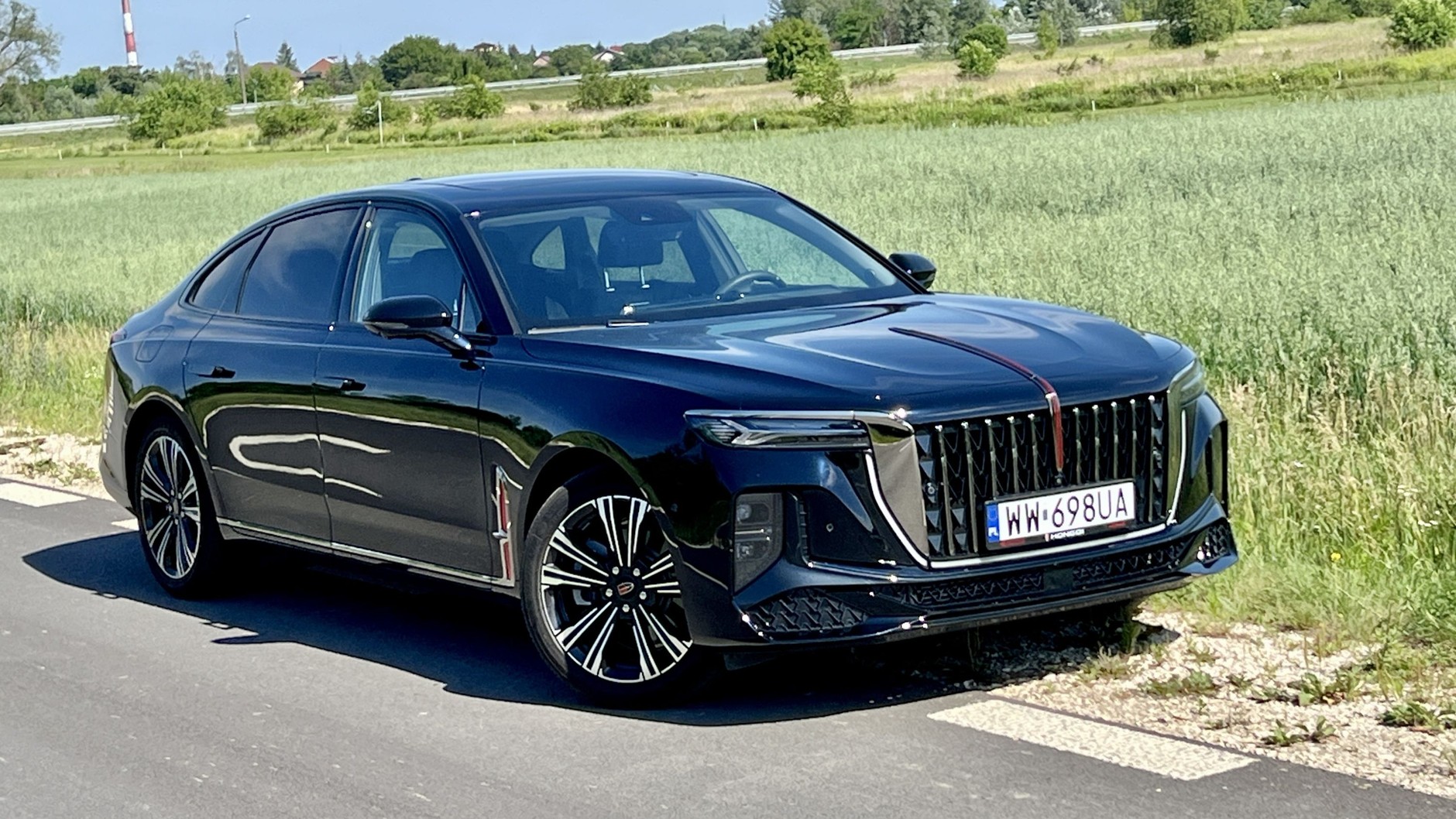 Hongqi H9
