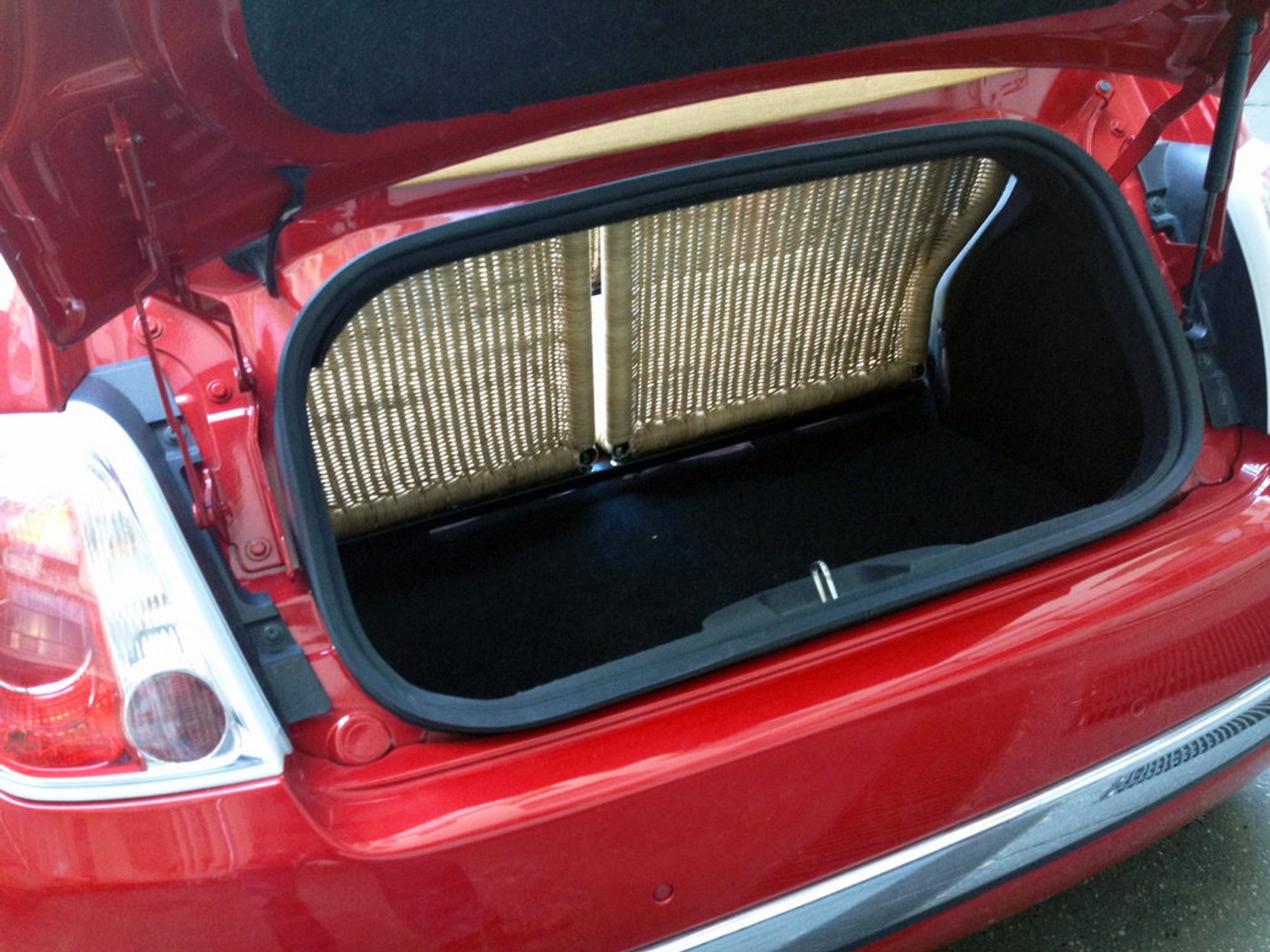 Najdroższy w historii Fiat 500