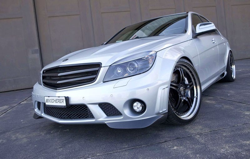 Kicherer C63 AMG Supersport – superszybki