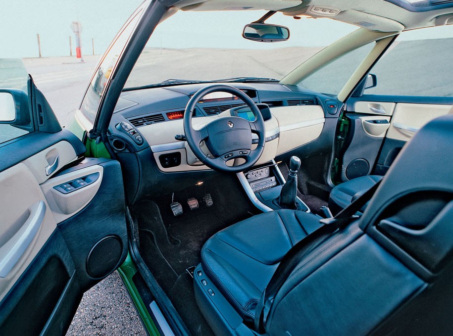 Renault Avantime