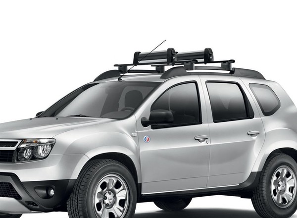 Limitowana Dacia Duster nie tylko dla narciarzy